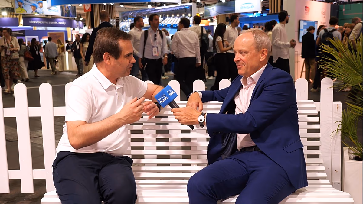 VivaTech 2026: Miért tanulj németül, ha a mesterséges intelligencia beszélni tud helyetted – kérdezi a DeepL vezérigazgatója