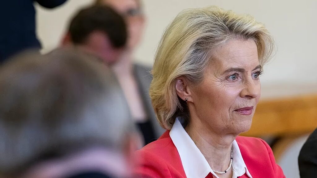 Von der Leyen mesterséges intelligencia-megbízottja összeférhetetlenségi kérdéseket von fel