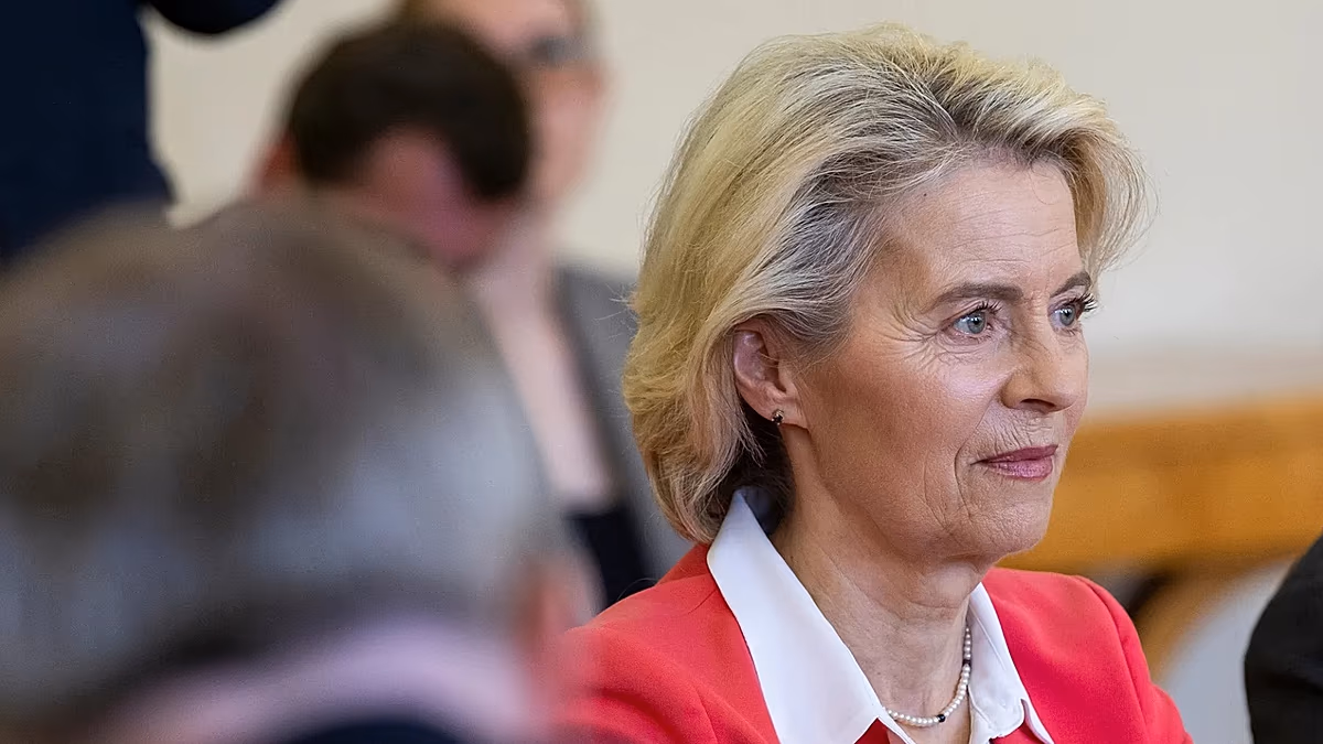 Von der Leyen mesterséges intelligencia-megbízottja összeférhetetlenségi kérdéseket von fel