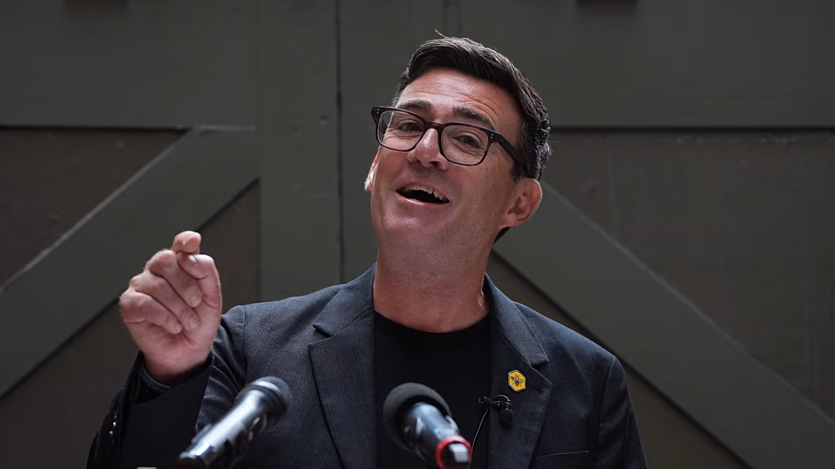 Andy Burnham leendő brit miniszterelnök kizárja az előrehozott általános választás lehetőségét