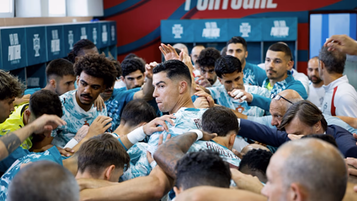 Cristiano Ronaldo végre megnyeri a világbajnokságot?