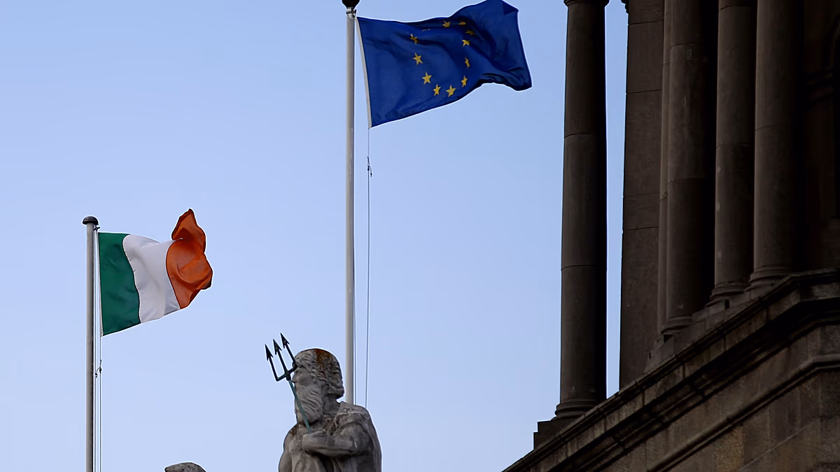 21. századi demokrácia: Hogyan konzultált Írország a nyilvánossággal EU-elnökségéről