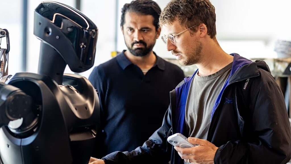 Mikor mehettek háborúba a humanoid robotok? Hamarabb, mint gondolná, mondja az Ukrajnában tesztelő cég
