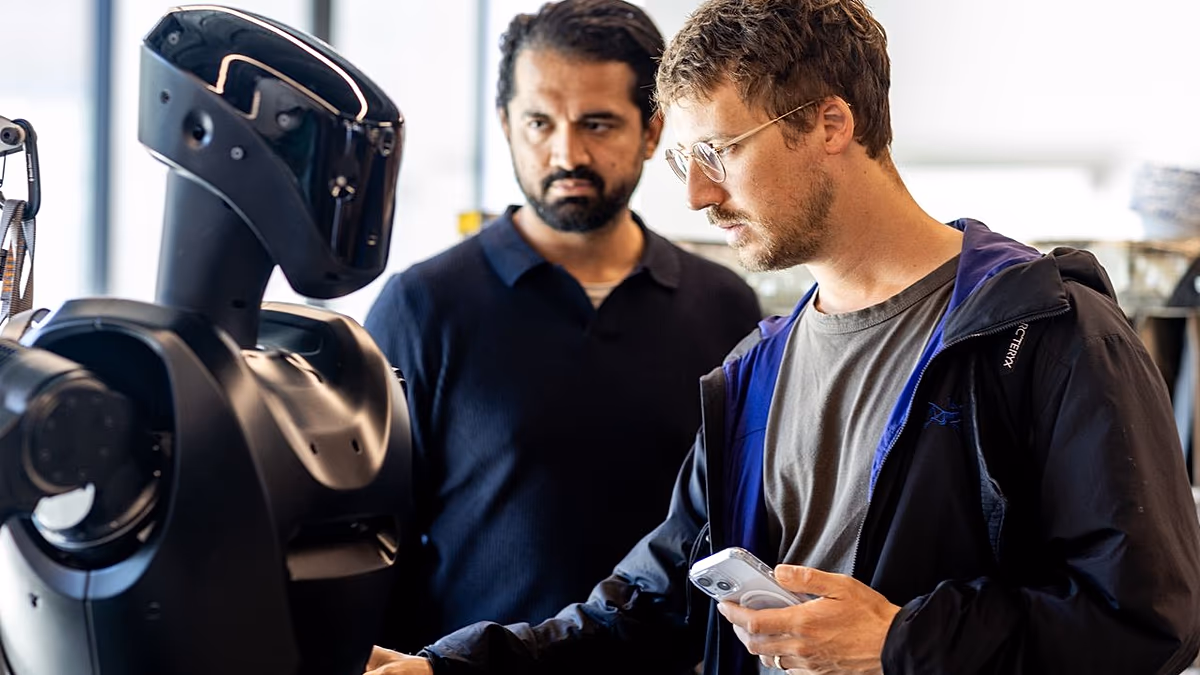 Mikor mehettek háborúba a humanoid robotok? Hamarabb, mint gondolná, mondja az Ukrajnában tesztelő cég