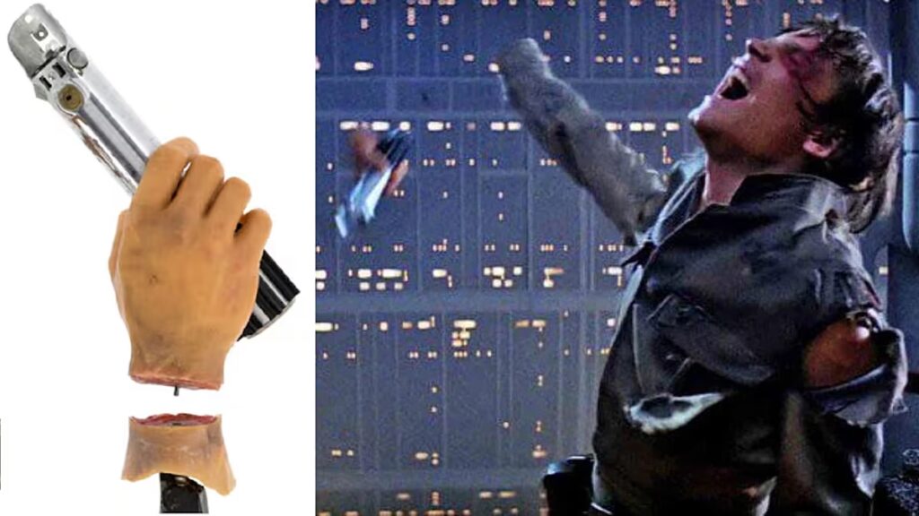Luke Skywalker The Empire Strikes Back fénykardja megdöntötte a Star Wars rekordját az aukción