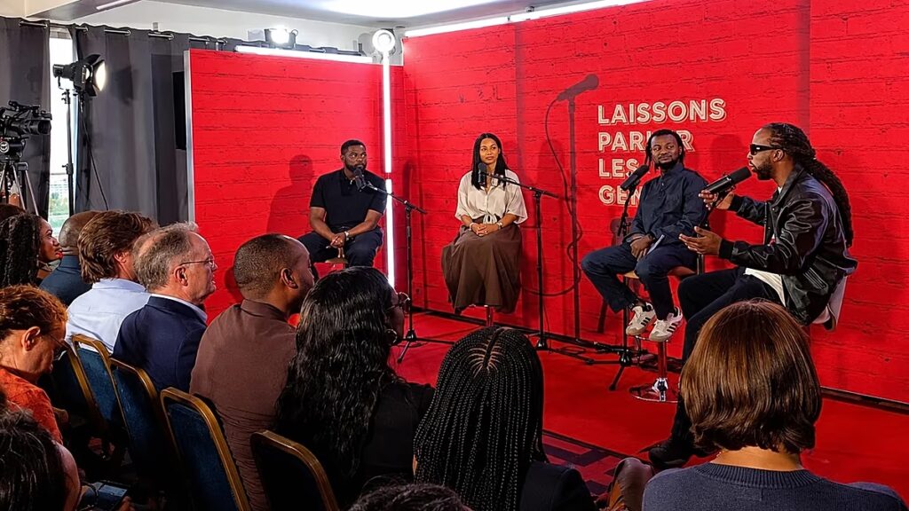 Laissons Parler Les Gens: A podcast az afrikai fiatalok online problémáival foglalkozik