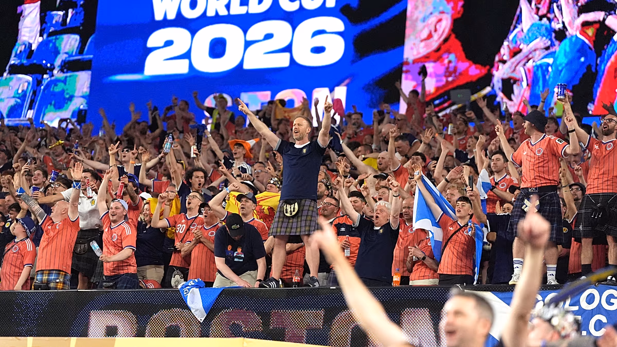 2026-os világbajnokság: Hatmillió rajongó, három ország és egy csapat versenyez a járványok megállításáért
