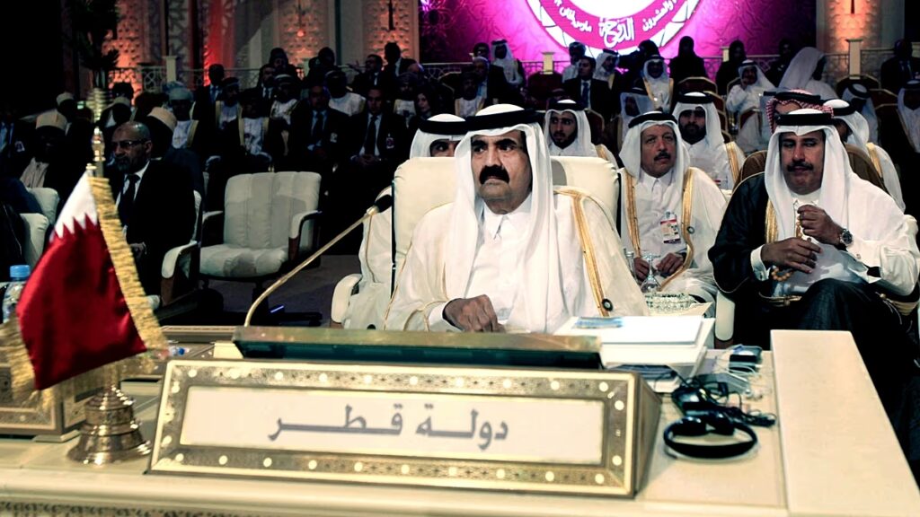 74 éves korában elhunyt Hamad bin Khalifa Al Thani egykori katari uralkodó