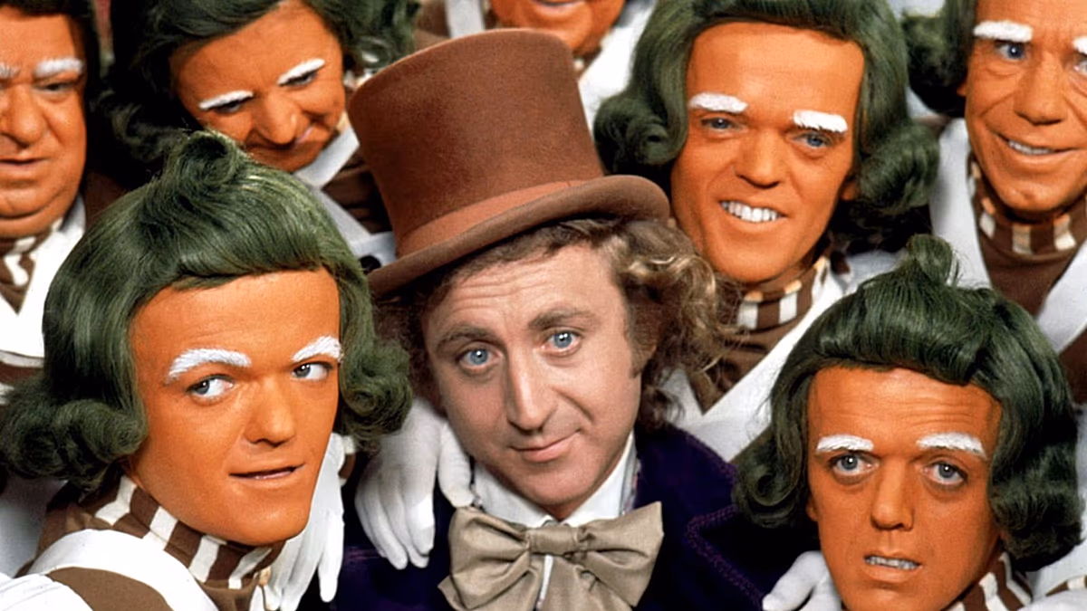 A Netflix visszavágással néz szembe az MI által generált Gene Wilder hangja miatt az új Willy Wonka sorozatban