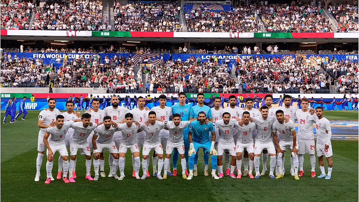 A futballra nem vonatkozik az amerikai-iráni keretmegállapodás – állapítja meg az iráni vb-válogatott
