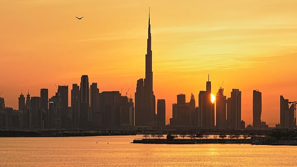 A hatóságok cáfolják a Dubai belvárosának fellendüléséről szóló híreket