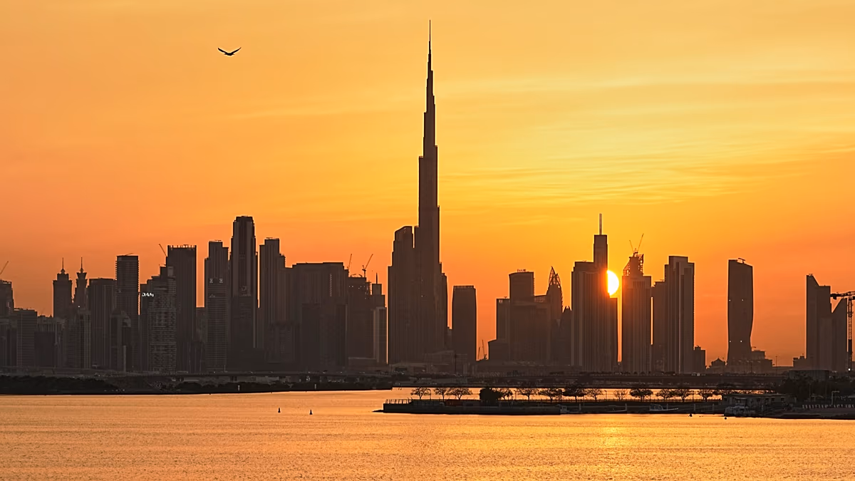 A hatóságok cáfolják a Dubai belvárosának fellendüléséről szóló híreket
