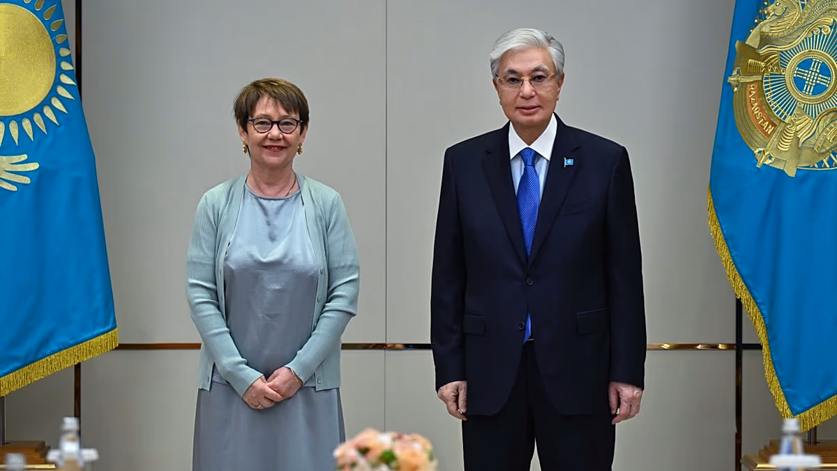 Az EBRD 255 millió eurós kölcsönnel támogatja Kazahsztán előrelépését az ásványok értékláncában