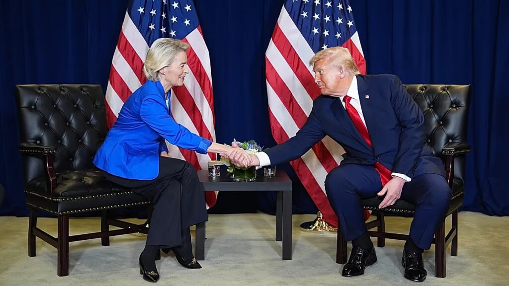 Az EU a jelenlegi rezsim megszűnése után meghajol az új amerikai vámok előtt