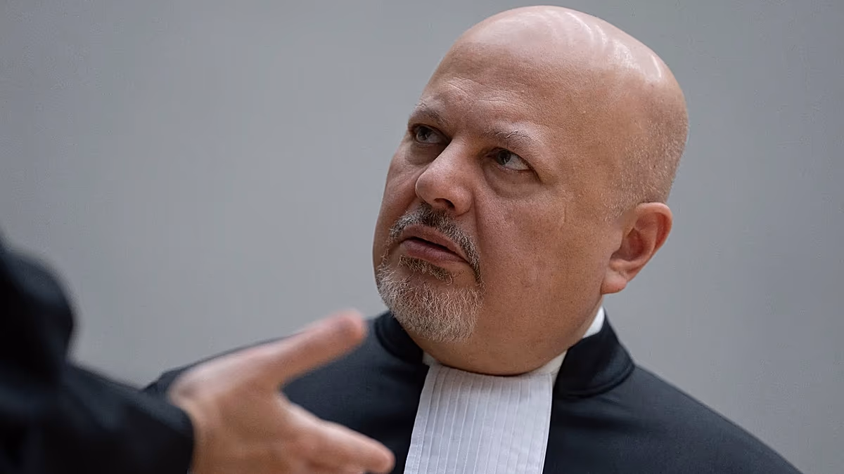 Az ICC főügyészét szexuális visszaélés vádja miatt eltávolították posztjáról