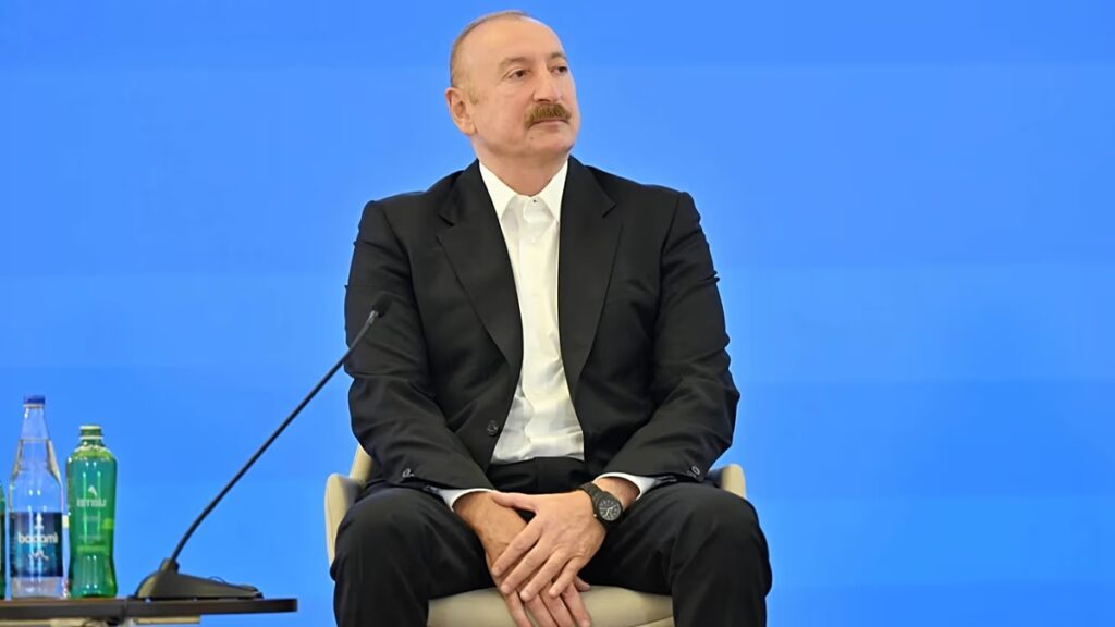 Azerbajdzsán fontolgatja a teljes kilépést az Európa Tanácsból – mondja Alijev