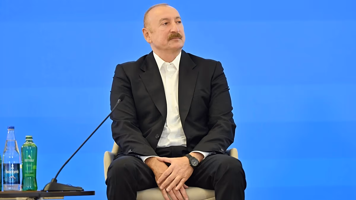 Azerbajdzsán fontolgatja a teljes kilépést az Európa Tanácsból – mondja Alijev