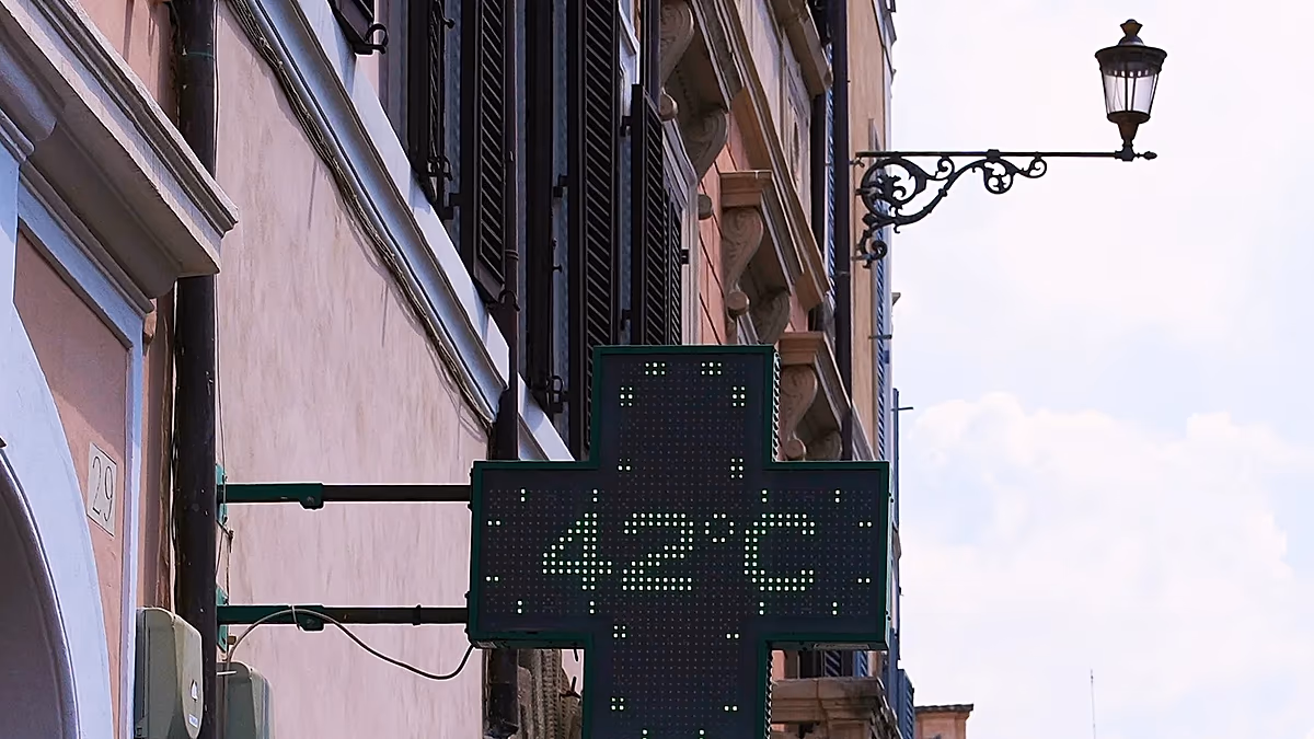 Brüsszel az éghajlat mérséklése felől az alkalmazkodás felé fordul, mivel a hőhullámok sebezhető pontokat tárnak fel