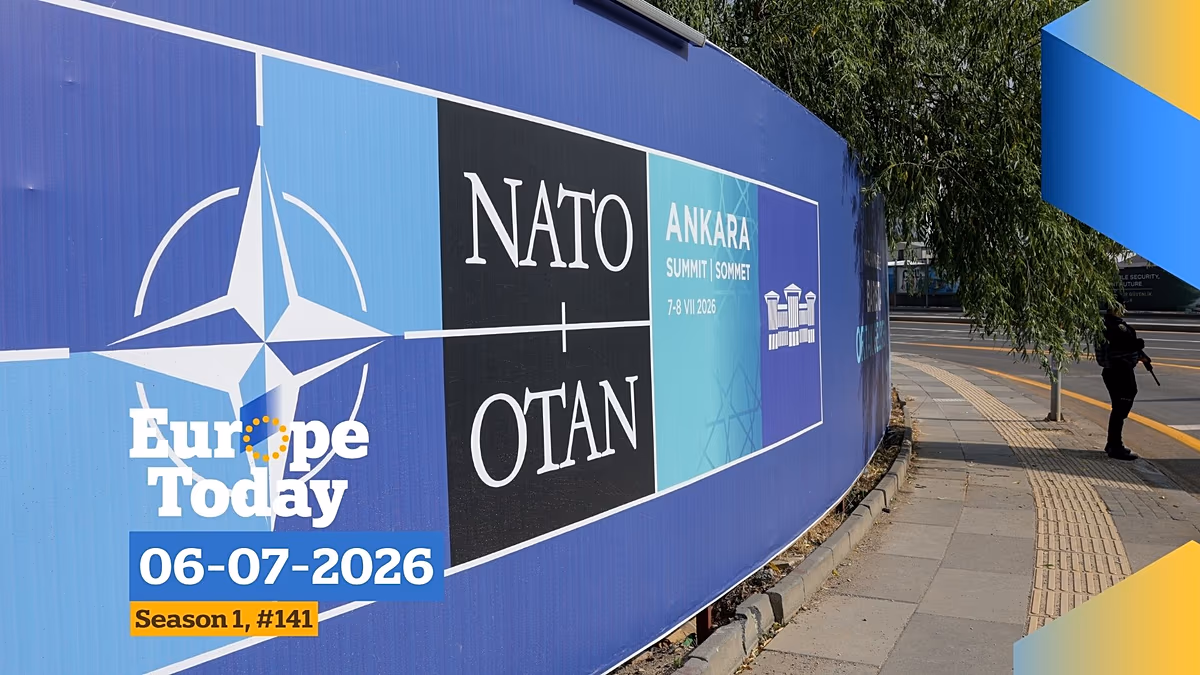 Európa ma: Ukrajna, a NATO és az EU-bővítés jövője