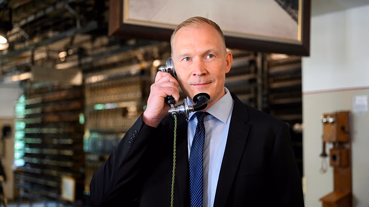 Finnország utolsó analóg vezetékes telefonjai 150 év után elhallgatnak