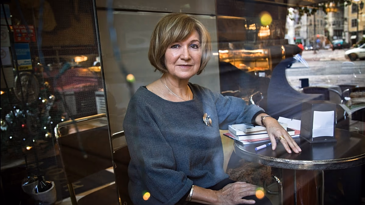 Lídia Jorge nyerte a 2026-os Camões-díjat