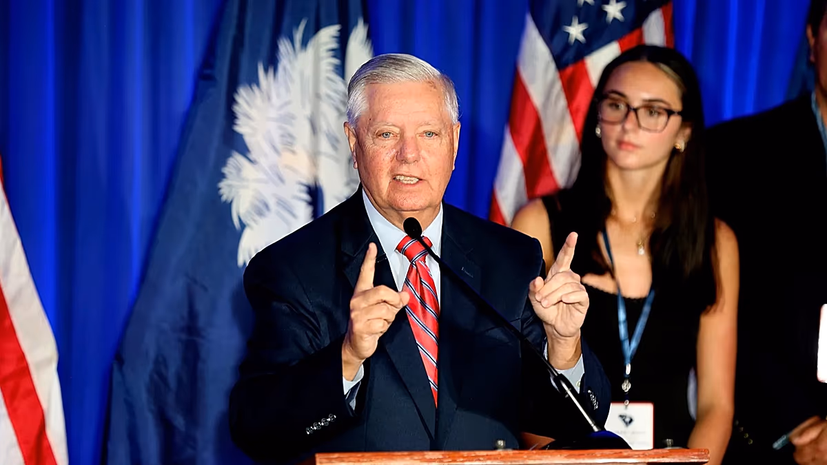 Lindsey Graham amerikai szenátor "rövid és hirtelen betegség" következtében elhunyt