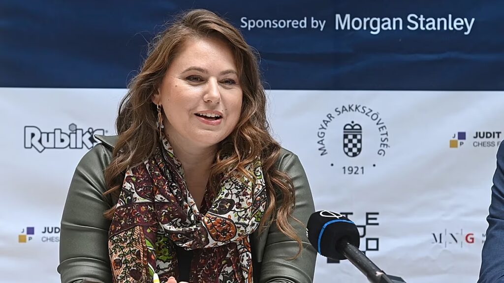 Magyar Péter miniszterelnök: „Nagy megtiszteltetés lenne, ha Polgár Judit elvállalná az elnöki posztot”