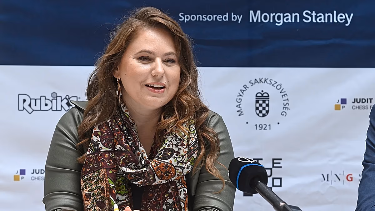 Magyar Péter miniszterelnök: „Nagy megtiszteltetés lenne, ha Polgár Judit elvállalná az elnöki posztot”
