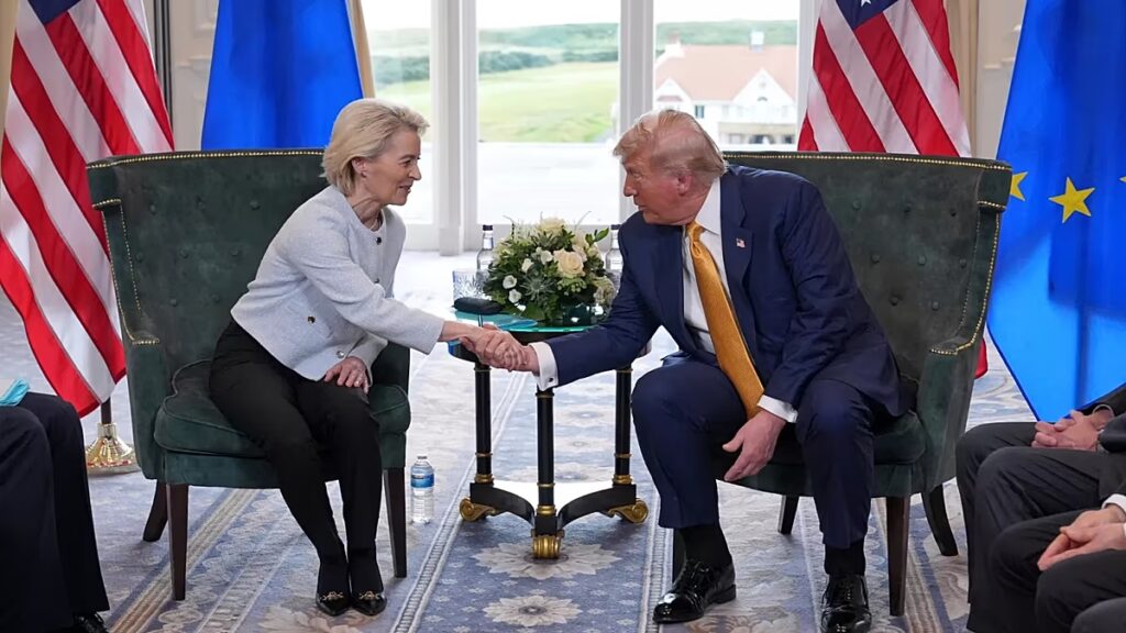 Négy dolog, amit tudnia kell egy évvel a Turnberry-megállapodás után