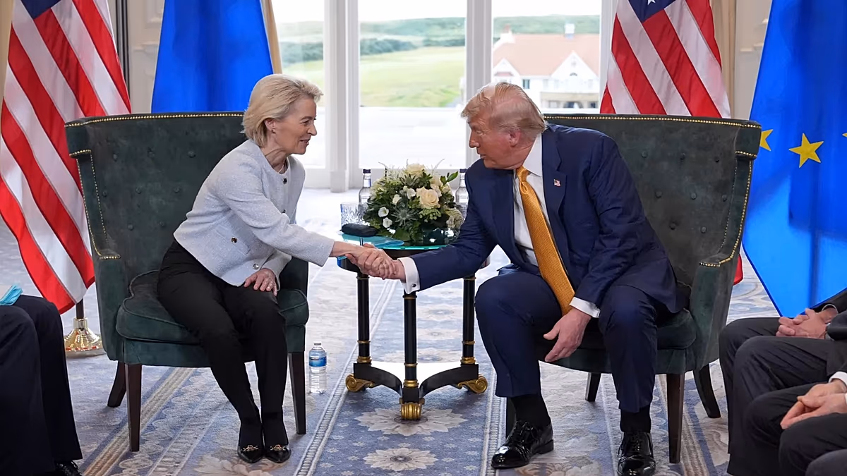 Négy dolog, amit tudnia kell egy évvel a Turnberry-megállapodás után