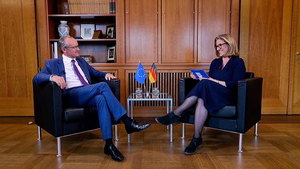 Németország európai uniós költségvetési minisztere: „A lehetőségek korlátozottak”