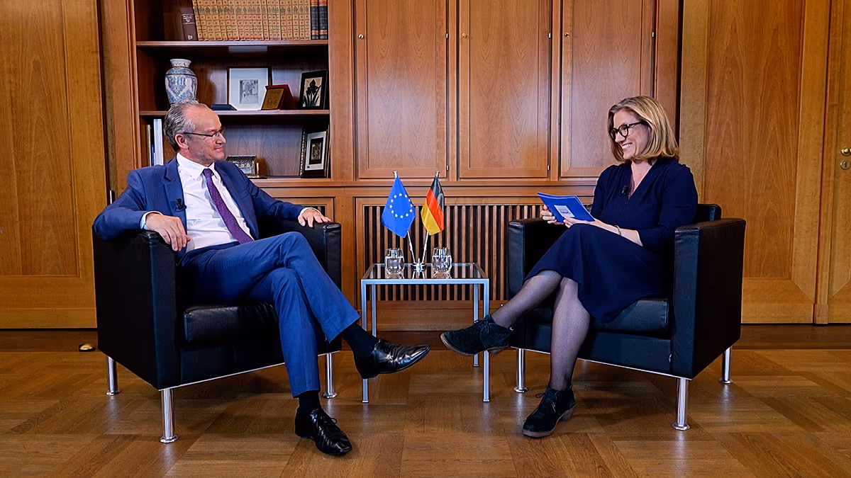 Németország európai uniós költségvetési minisztere: „A lehetőségek korlátozottak”
