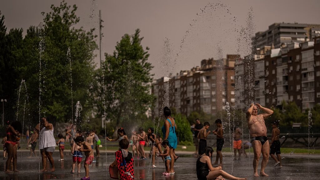 Spanyolországban a nyár legmelegebb hetére nézünk, a jövő héten akár 45°C-ot is melegíthetünk