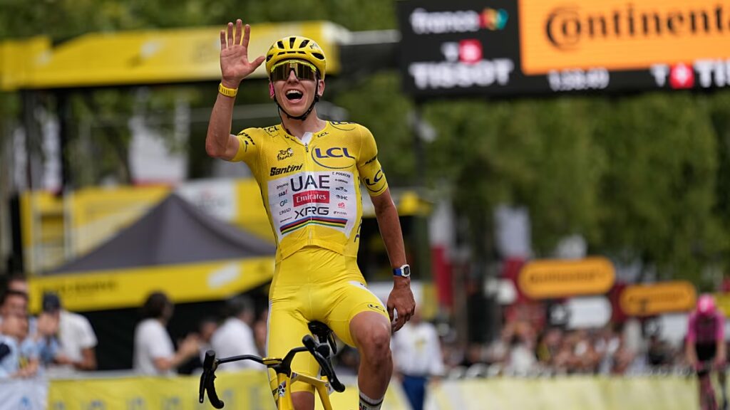 Tour de France 2026: Tadej Pogačar ötödik címe, Van der Poel nyer a Champs-Élysées-n