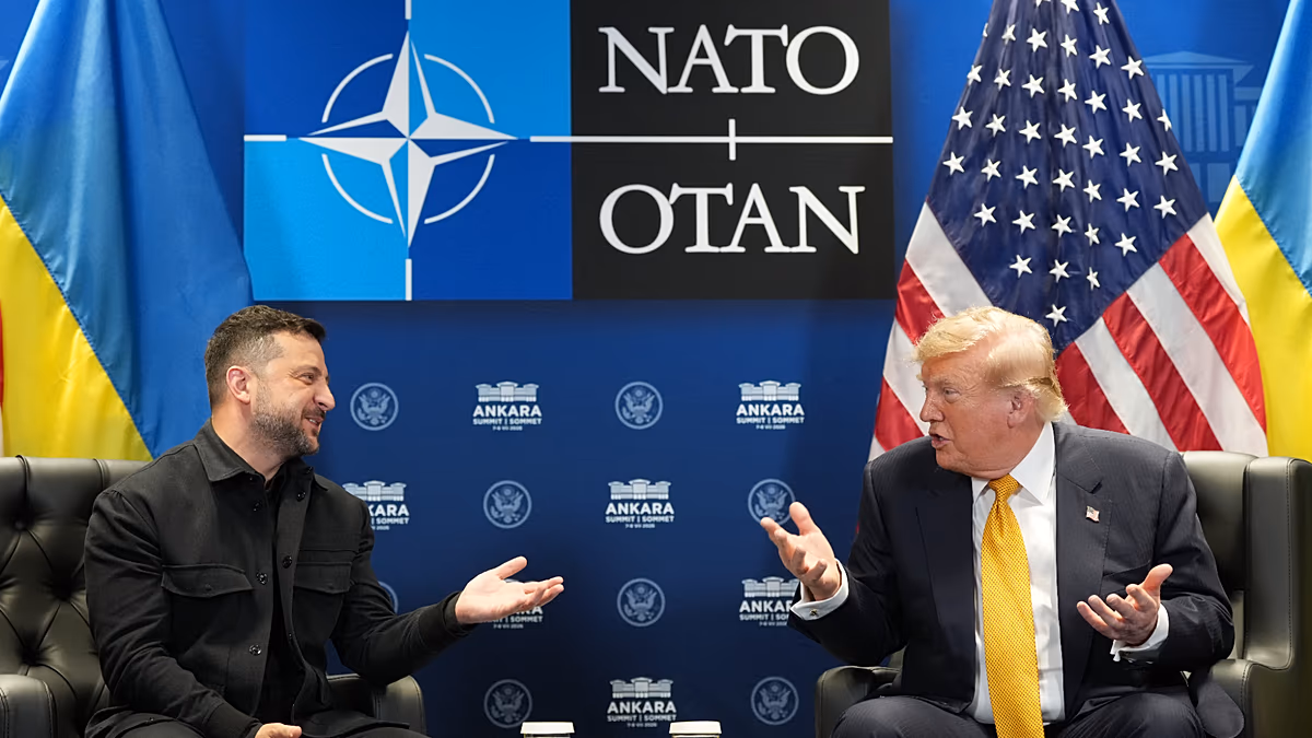 Trump és Zelenskyy a jövő héten találkozik Washingtonban